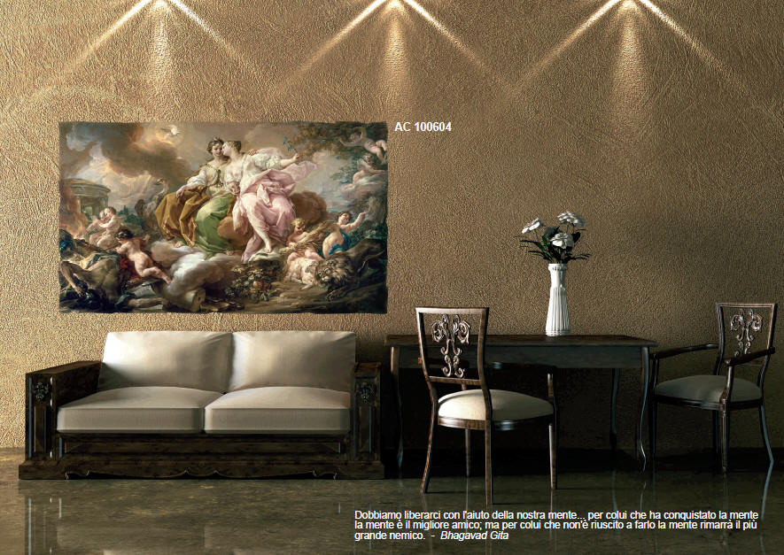 soggetti per affreschi ambientati home decor